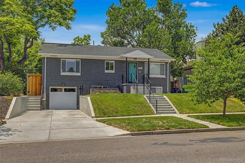 1551 N Krameria Street Denver CO 80220