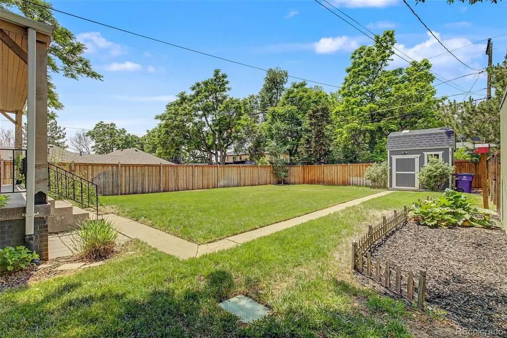 1551 N Krameria Street Denver CO 80220