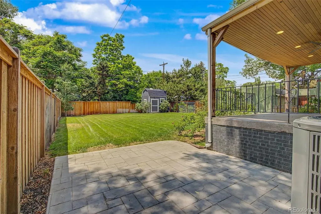 1551 N Krameria Street Denver CO 80220