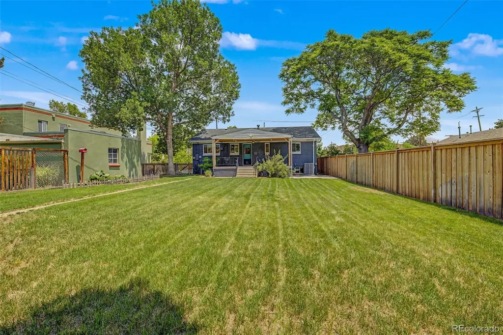 1551 N Krameria Street Denver CO 80220