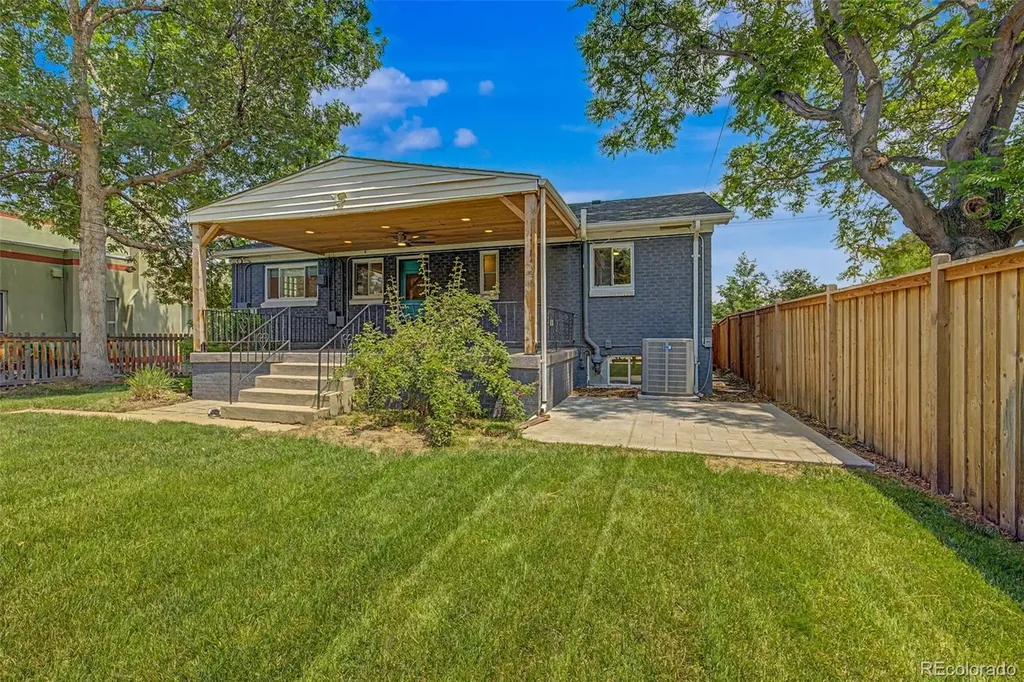 1551 N Krameria Street Denver CO 80220