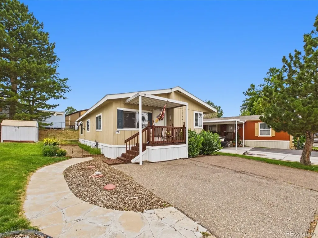9100 Tejon Street Denver CO 80260