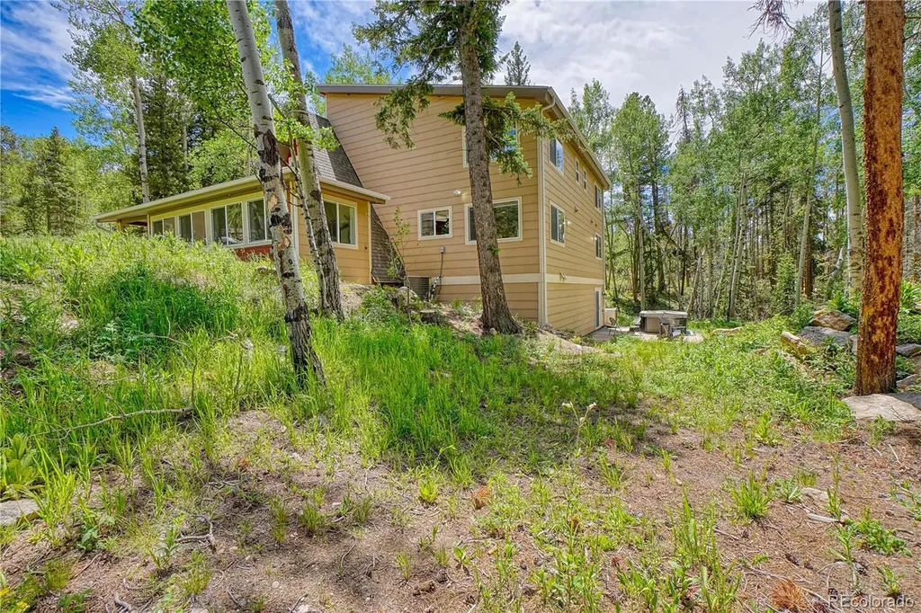 983 Wedgwood Road Black Hawk CO 80422