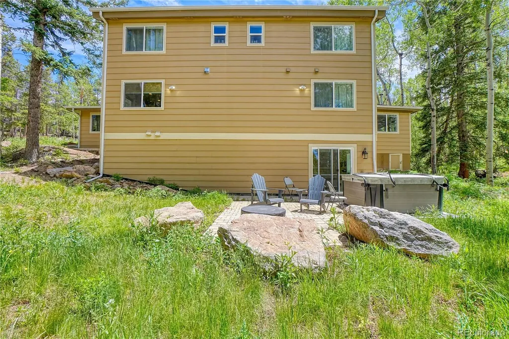 983 Wedgwood Road Black Hawk CO 80422