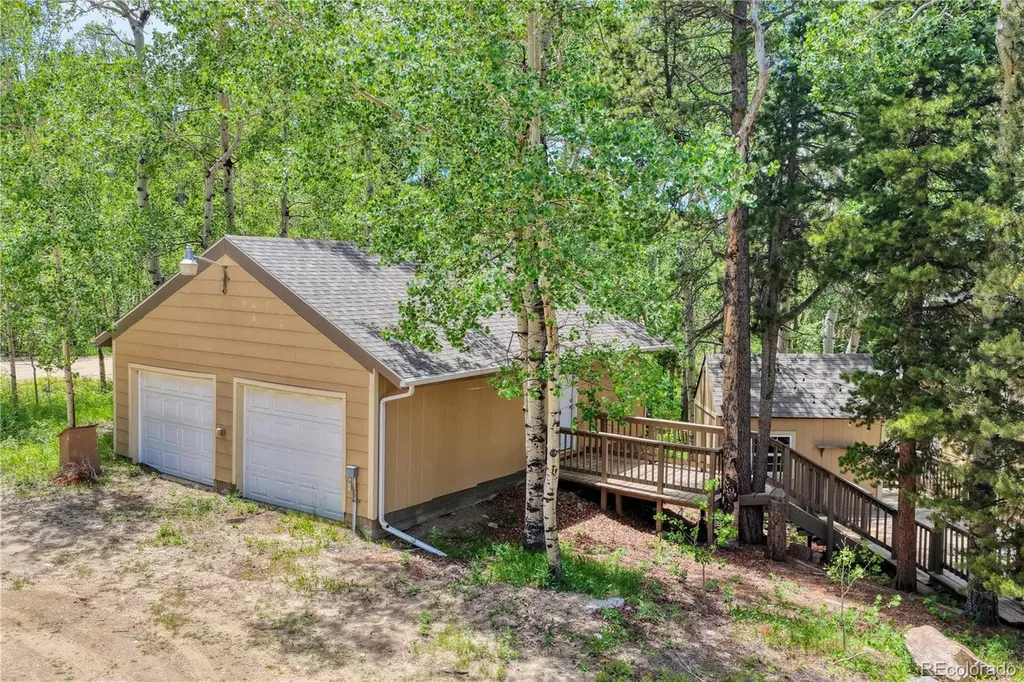 983 Wedgwood Road Black Hawk CO 80422