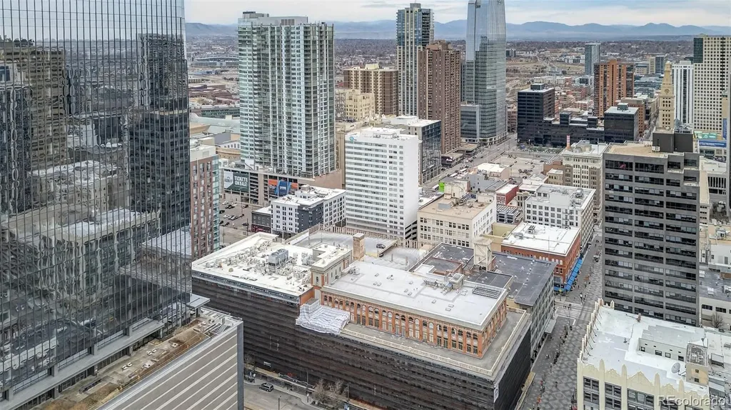 1555 California Street Denver CO 80202