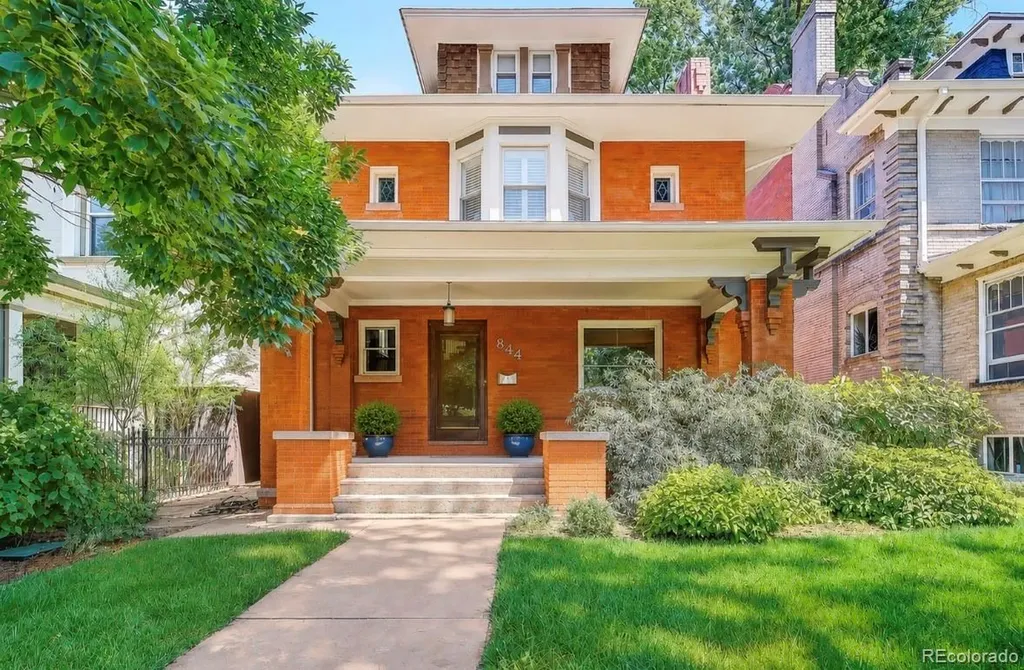 844 N Marion Street Denver CO 80218