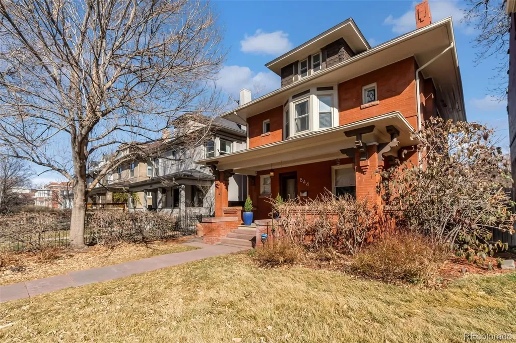844 N Marion Street Denver CO 80218