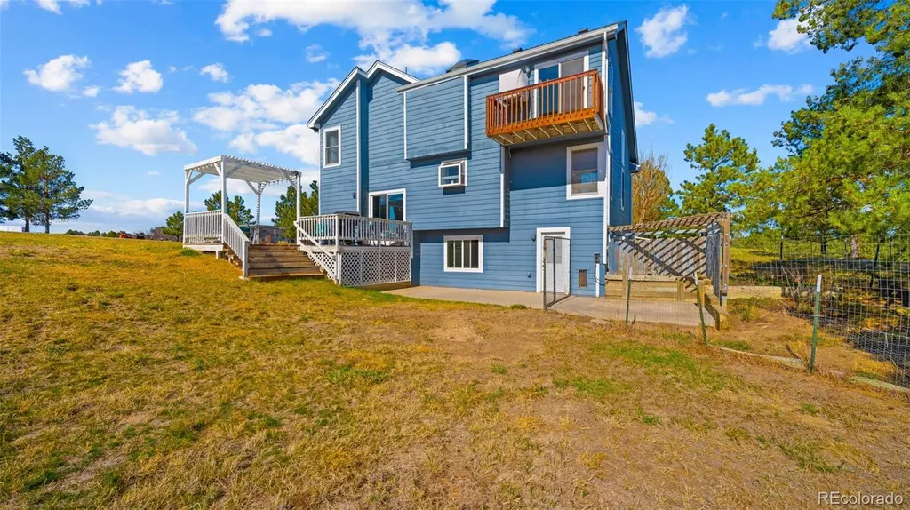 1724 Kiowa Trail Elizabeth CO 80107