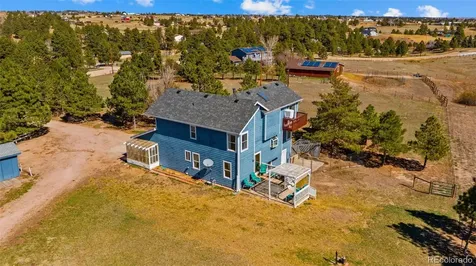 1724 Kiowa Trail Elizabeth CO 80107