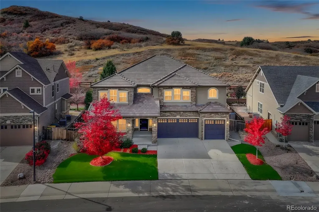 1801 Avery Way Castle Rock CO 80109