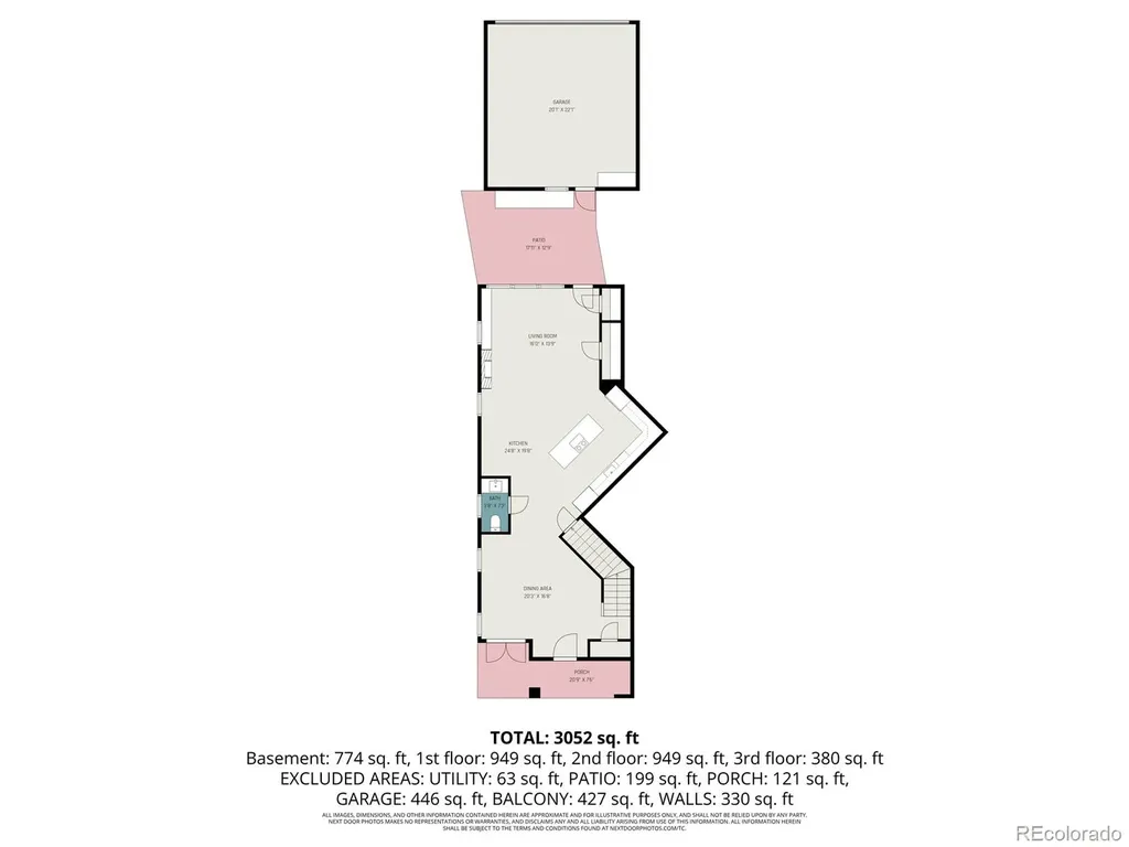 4554 W 35th Avenue Denver CO 80212