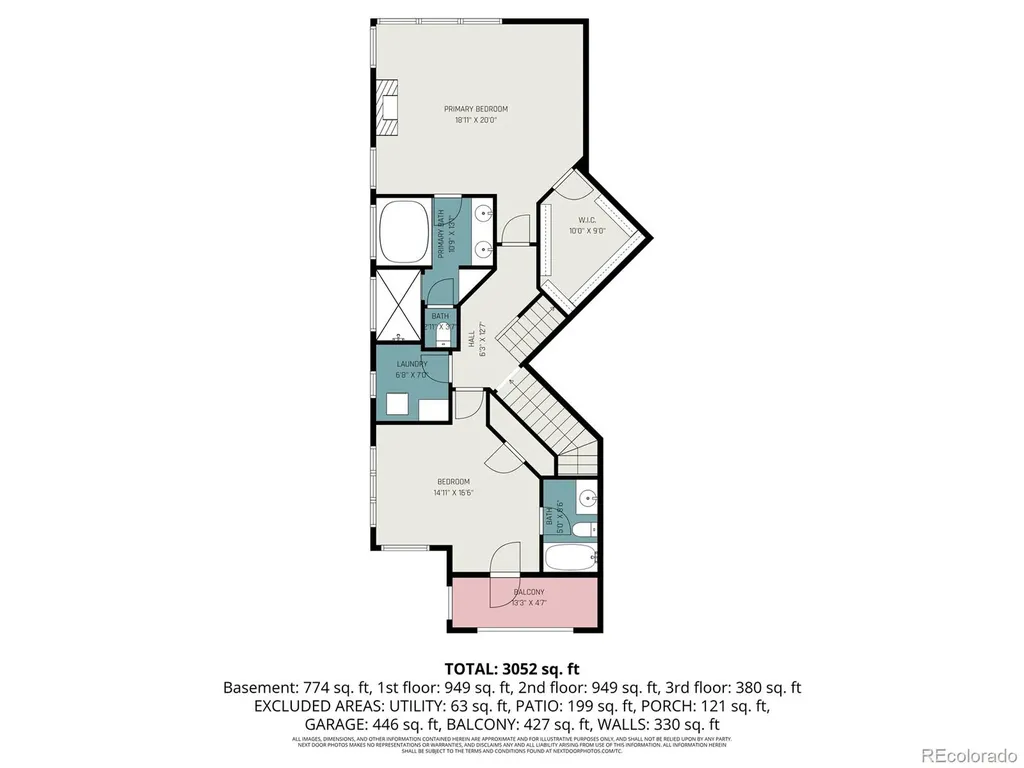 4554 W 35th Avenue Denver CO 80212