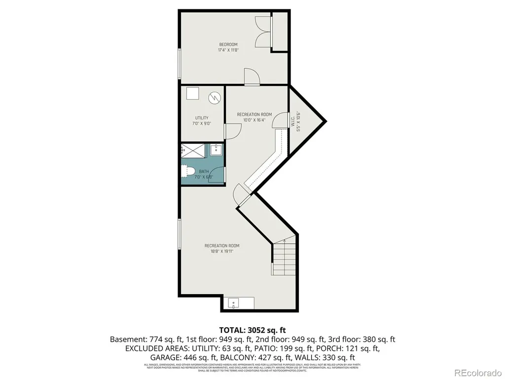 4554 W 35th Avenue Denver CO 80212