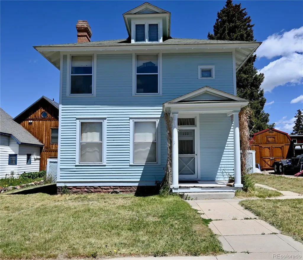 422 W 7th Street Leadville CO 80461