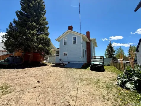 422 W 7th Street Leadville CO 80461