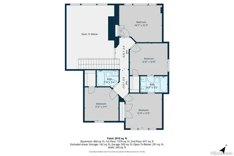 23001 Cleveland Drive Parker CO 80138
