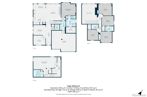 23001 Cleveland Drive Parker CO 80138