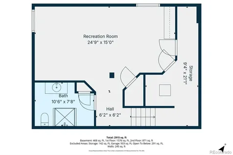 23001 Cleveland Drive Parker CO 80138