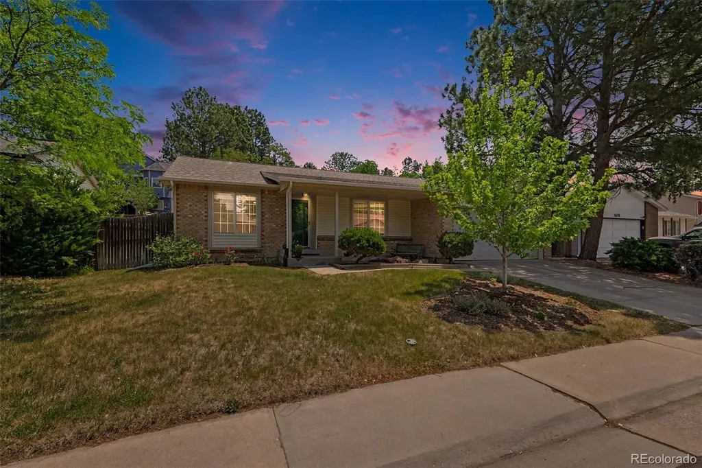 3638 S Bahama Street Aurora CO 80013