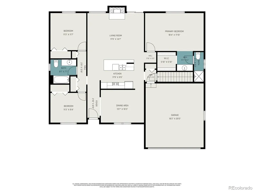 3638 S Bahama Street Aurora CO 80013