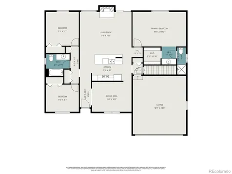 3638 S Bahama Street Aurora CO 80013
