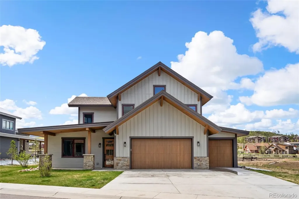 277 Hay Meadow Drive Fraser CO 80442