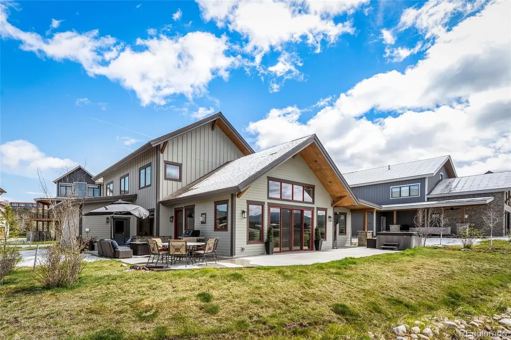 277 Hay Meadow Drive Fraser CO 80442