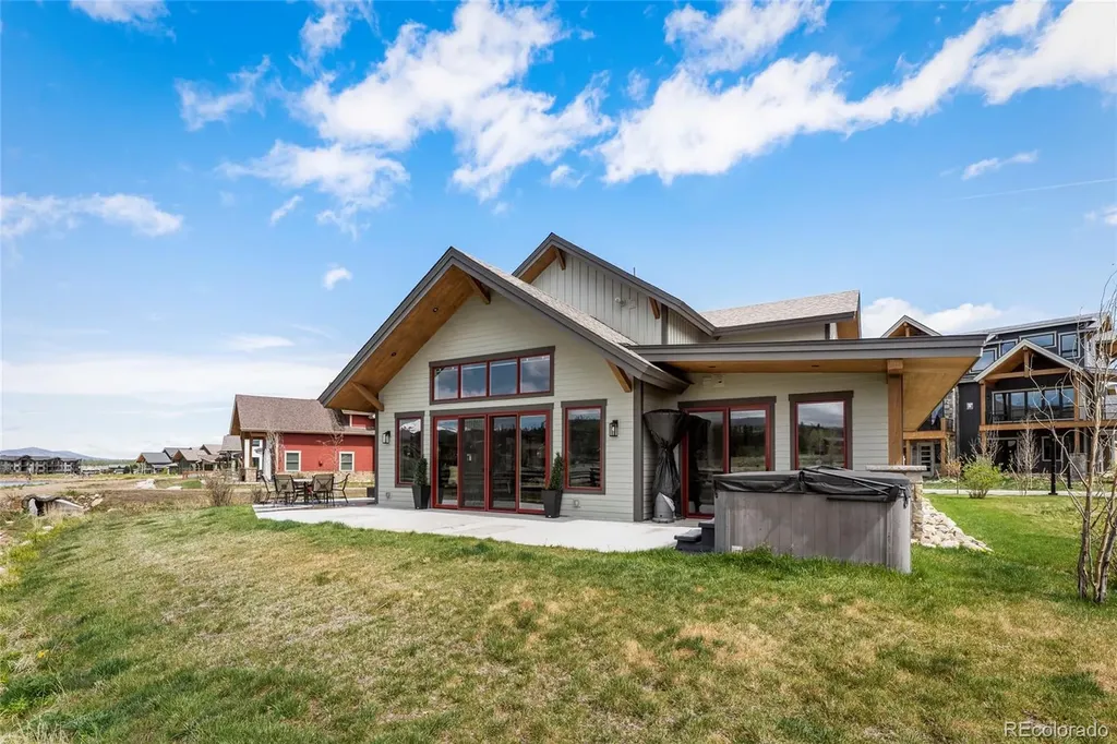 277 Hay Meadow Drive Fraser CO 80442