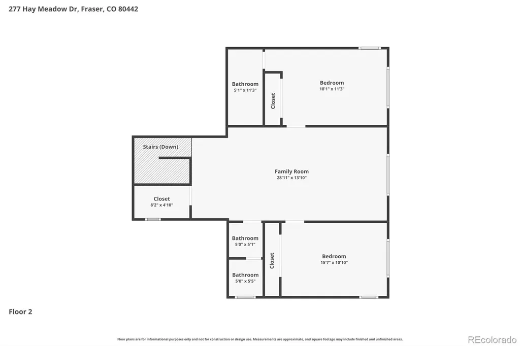277 Hay Meadow Drive Fraser CO 80442