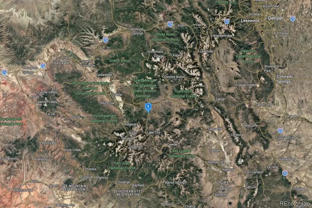 220 Gothic Trail Powderhorn CO 81243