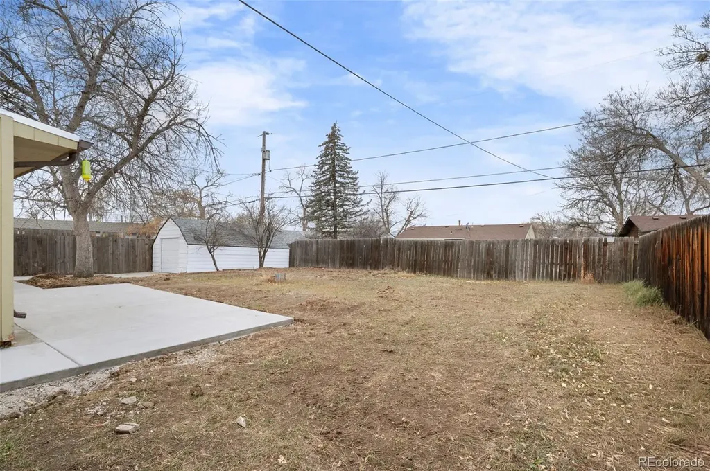 7821 Xavier Street Westminster CO 80030