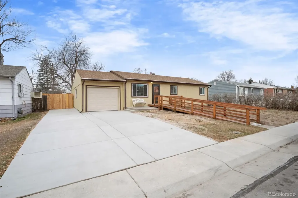 7821 Xavier Street Westminster CO 80030