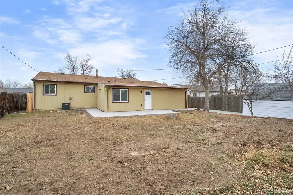 7821 Xavier Street Westminster CO 80030