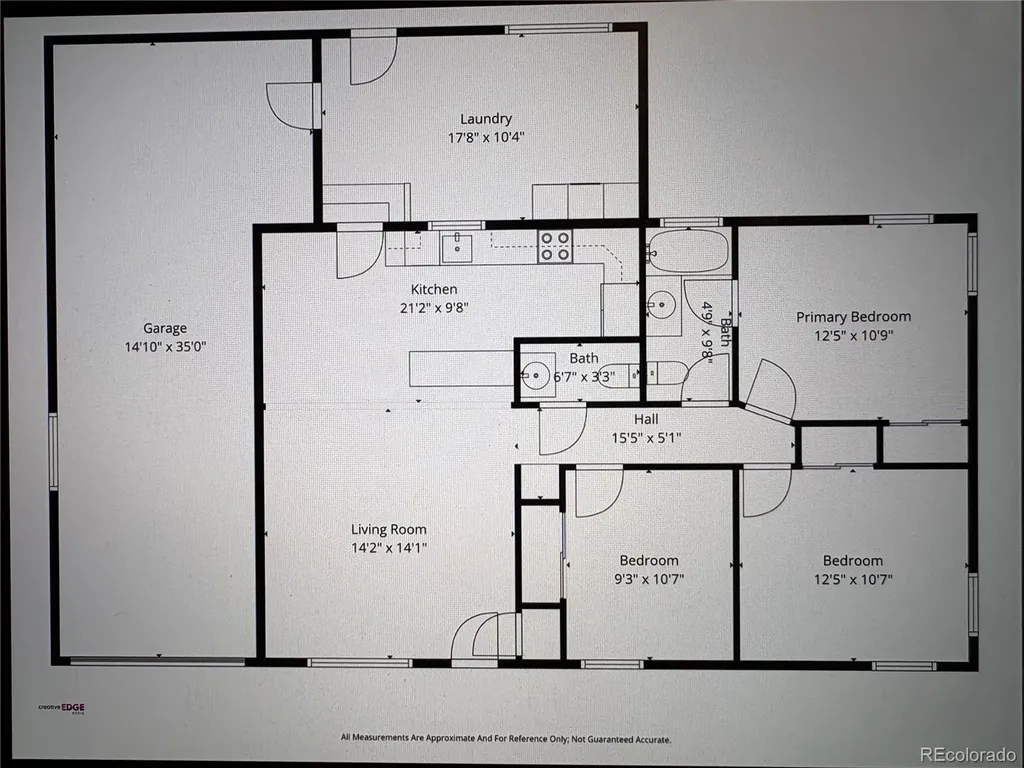 7821 Xavier Street Westminster CO 80030