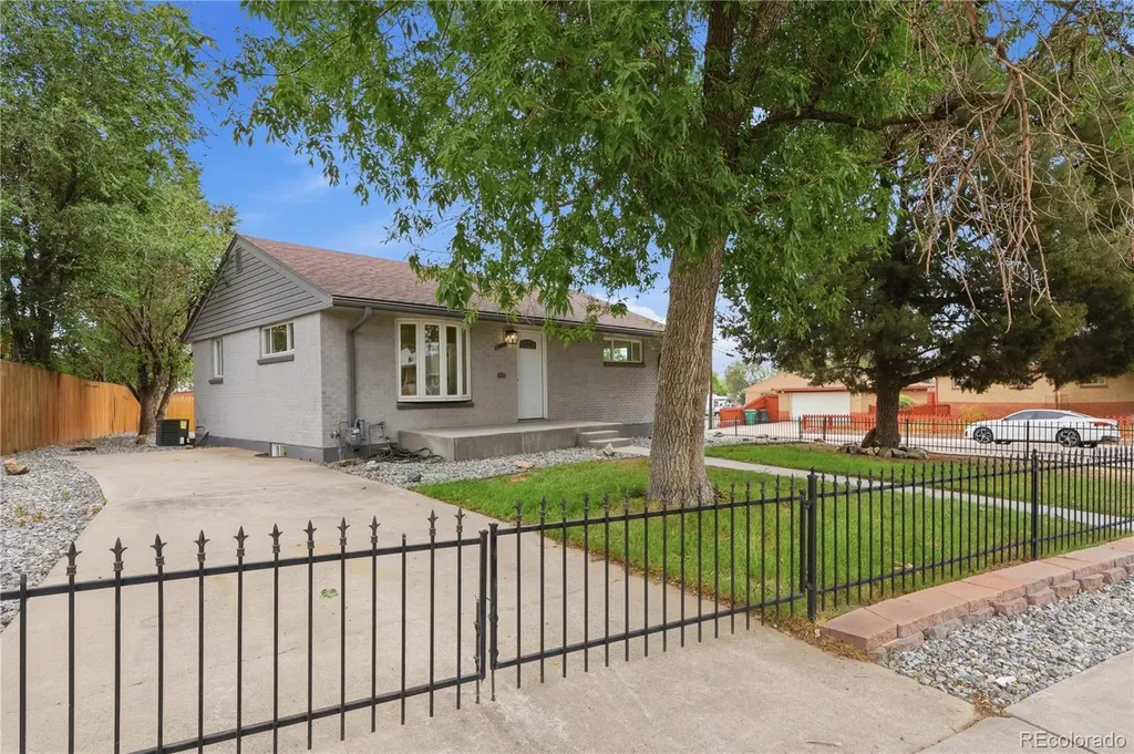7000 Zuni Street Denver CO 80221