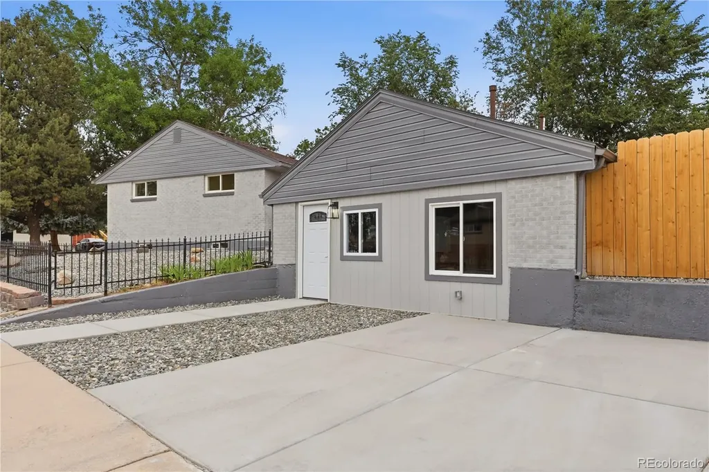 7000 Zuni Street Denver CO 80221