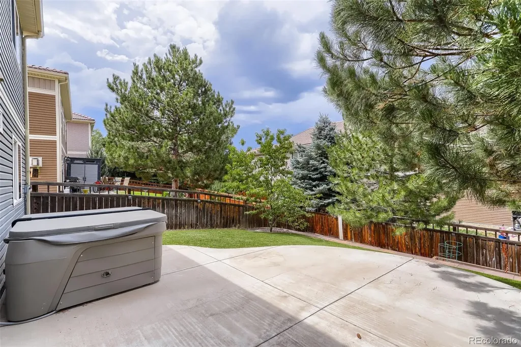 4085 Alcazar Drive Castle Rock CO 80109