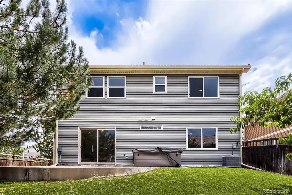 4085 Alcazar Drive Castle Rock CO 80109