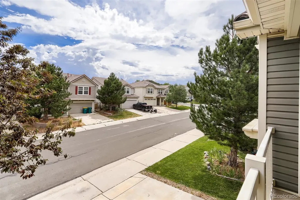 4085 Alcazar Drive Castle Rock CO 80109