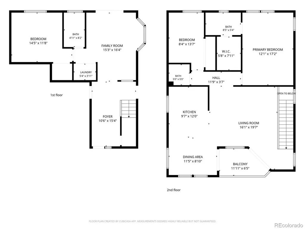 4085 Alcazar Drive Castle Rock CO 80109