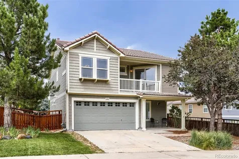 4085 Alcazar Drive Castle Rock CO 80109