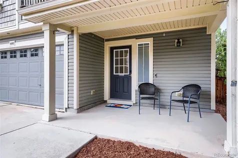 4085 Alcazar Drive Castle Rock CO 80109