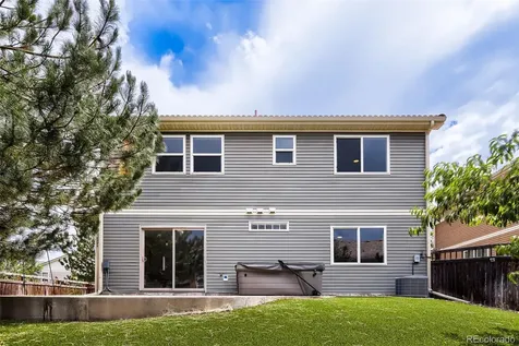 4085 Alcazar Drive Castle Rock CO 80109