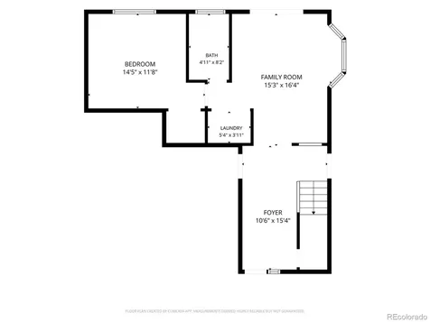 4085 Alcazar Drive Castle Rock CO 80109