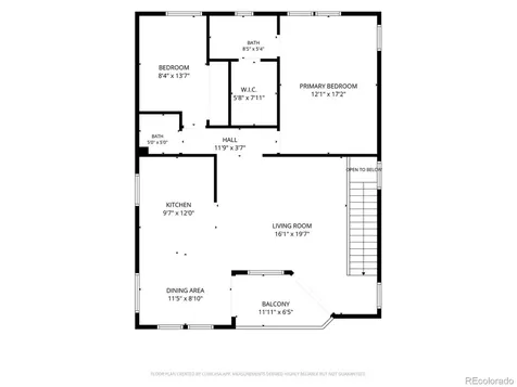 4085 Alcazar Drive Castle Rock CO 80109