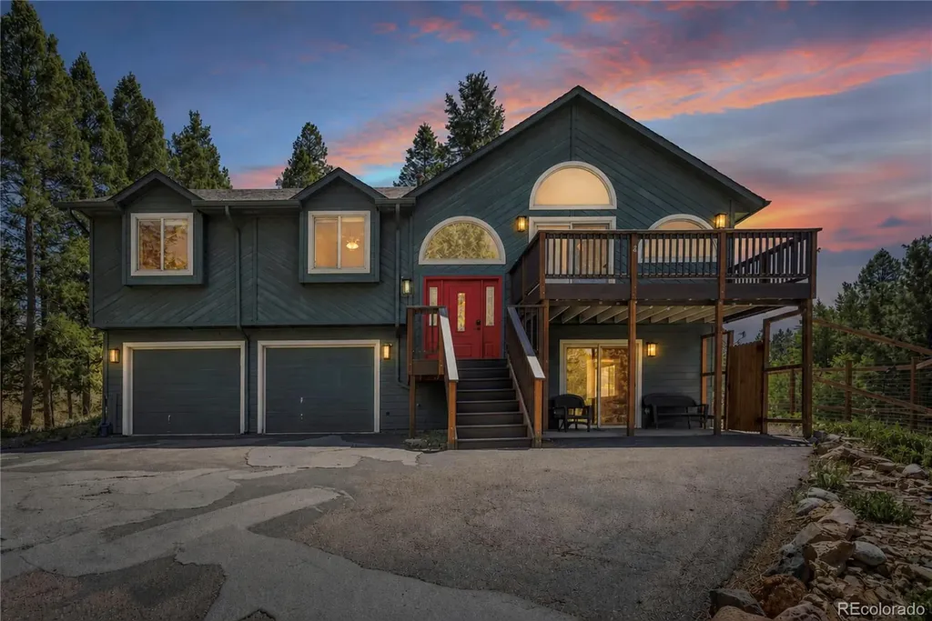 2988 Sunnywood Avenue Woodland Park CO 80863