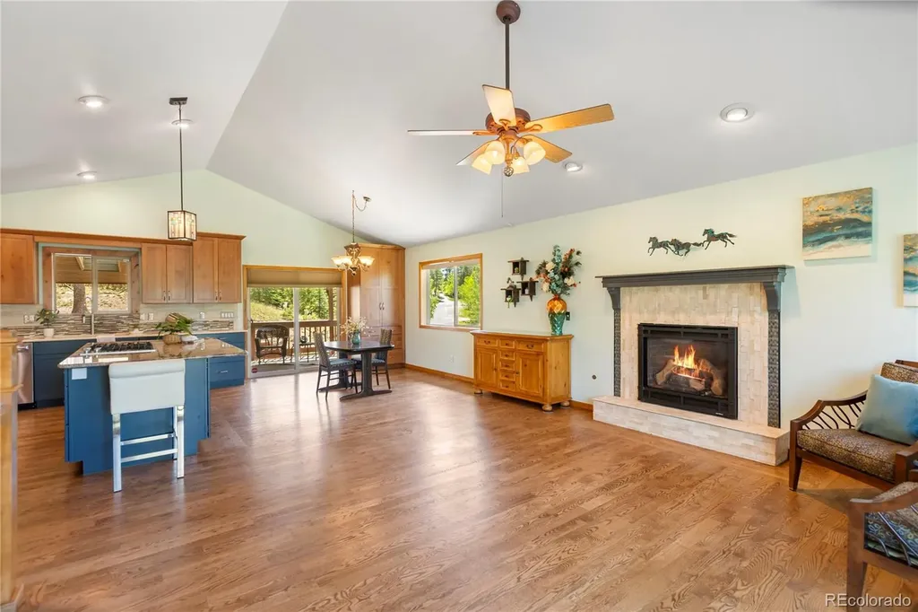 2988 Sunnywood Avenue Woodland Park CO 80863