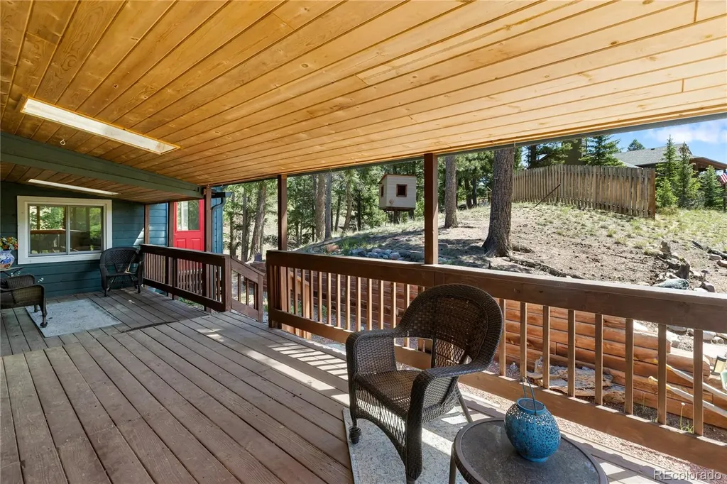 2988 Sunnywood Avenue Woodland Park CO 80863