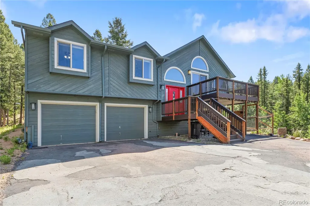 2988 Sunnywood Avenue Woodland Park CO 80863